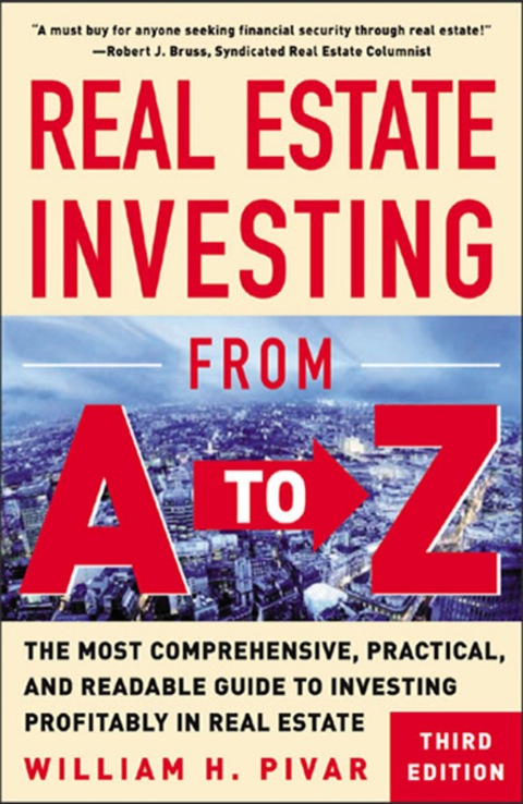 Cover image for book Real Estate Investing From A to Z