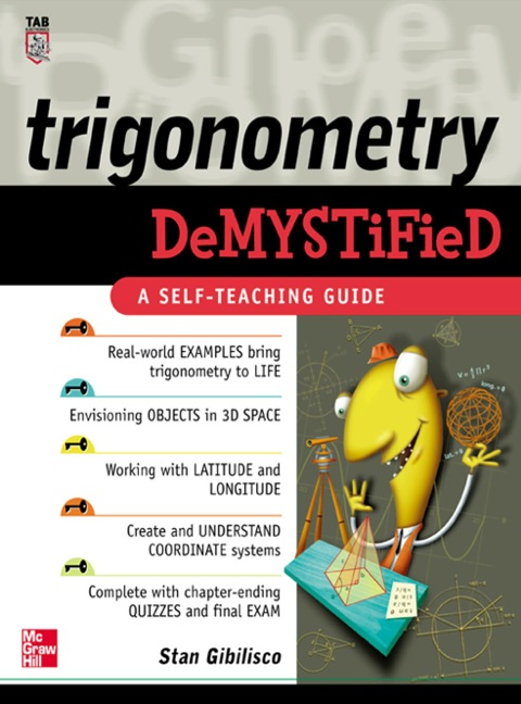 Cover image for book Trigonometry Demystified