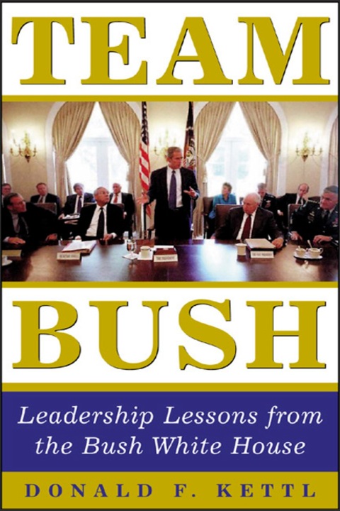 Cover image for book Team Bush