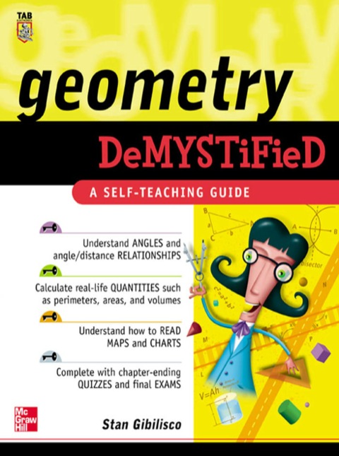 Cover image for book Geometry Demystified