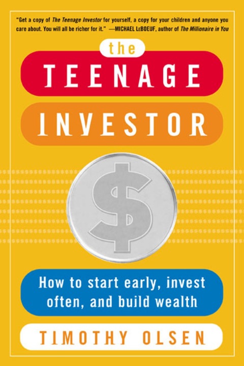 Cover image for book The Teenage Investor