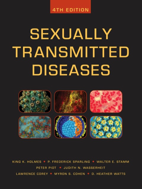 Cover image for book Sexually Transmitted Diseases