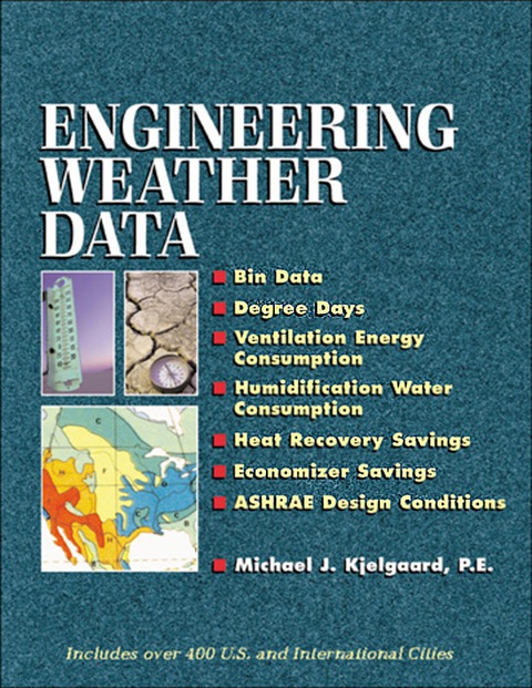 Cover image for book Engineering Weather Data