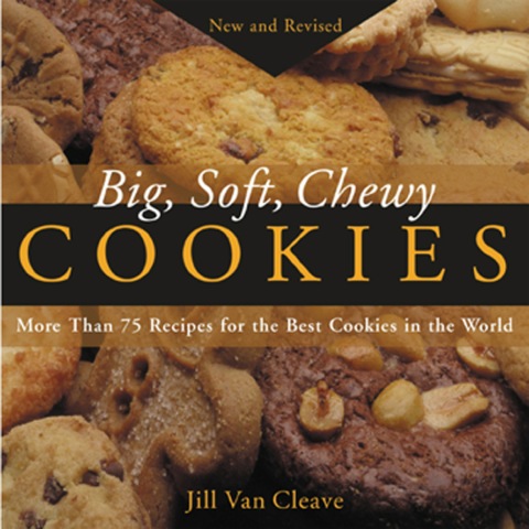 Cover image for book Big, Soft, Chewy Cookies