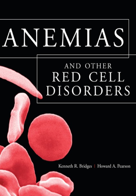 Cover image for book Anemias and Other Red Cell Disorders