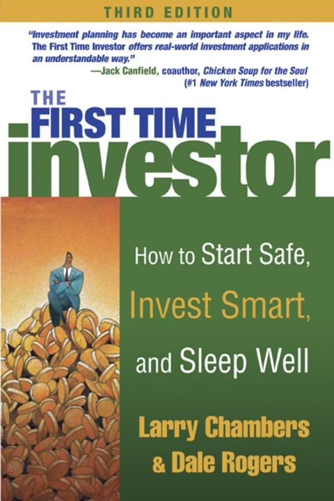 Cover image for book The First Time Investor