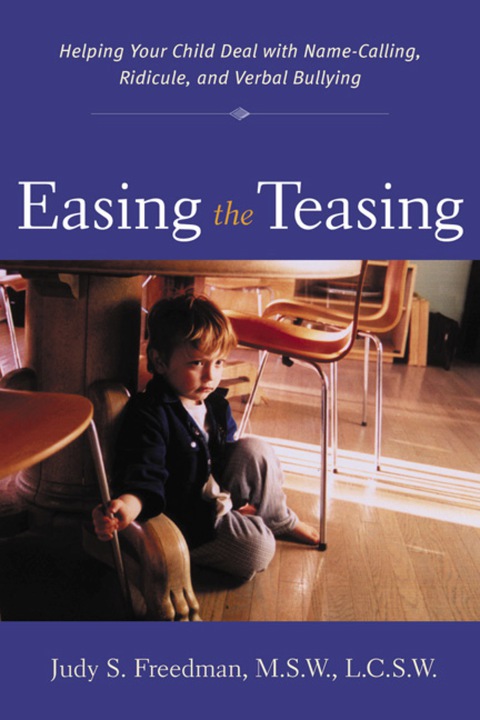 Cover image for book Easing the Teasing