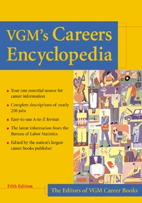 صورة الغلاف: VGM's Careers Encyclopedia 5th edition 9780658016530