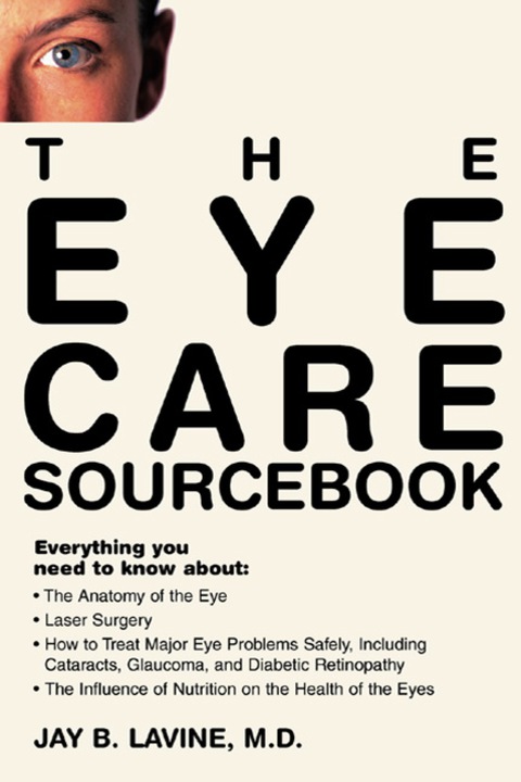 Cover image for book The Eye Care Sourcebook