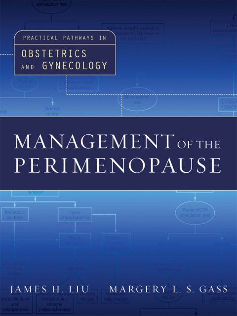 Cover image for book Management of the Perimenopause