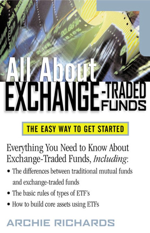 Cover image for book All ABout Exchange Traded Funds