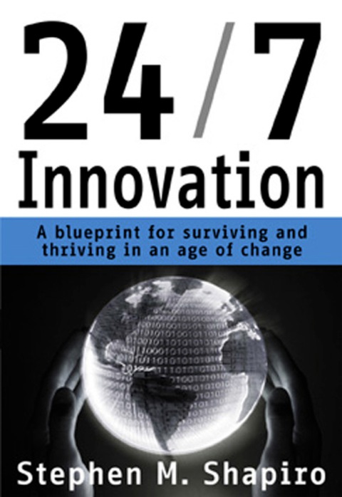 Cover image for book 24/7 Innovation