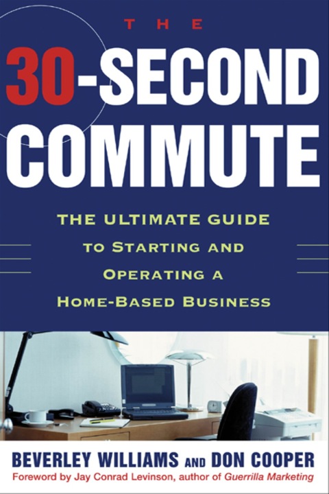 Cover image for book The 30 Second Commute