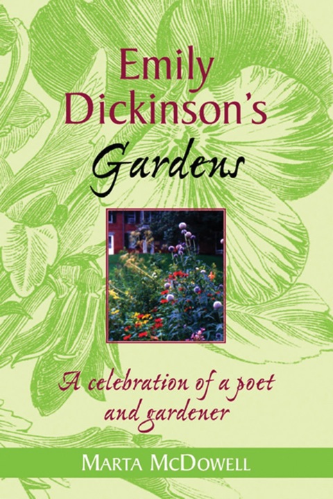 Cover image for book Emily Dickinson's Gardens