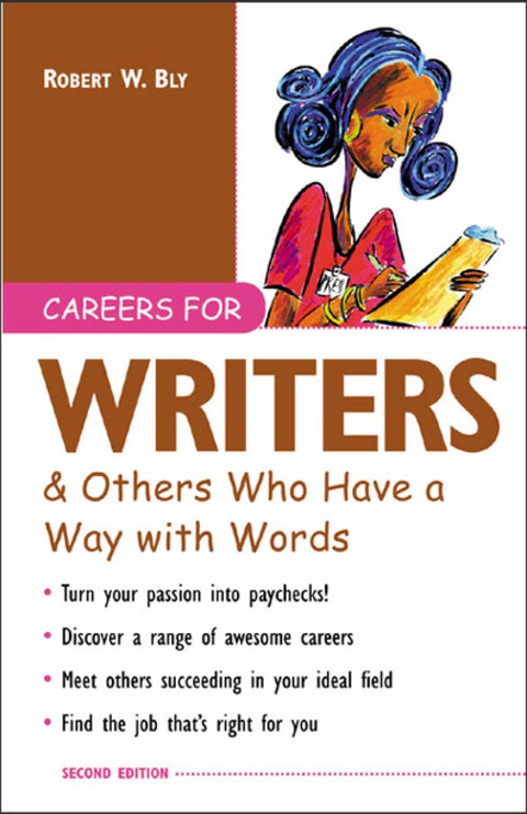 Cover image for book Careers for Writers & Others Who Have a Way with Words