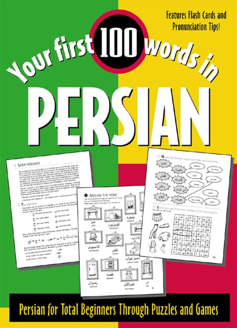Cover image for book Your First 100 Words in Persian