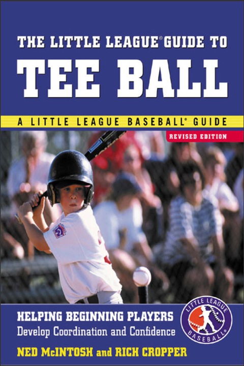 Cover image for book The Little League Guide to Tee Ball