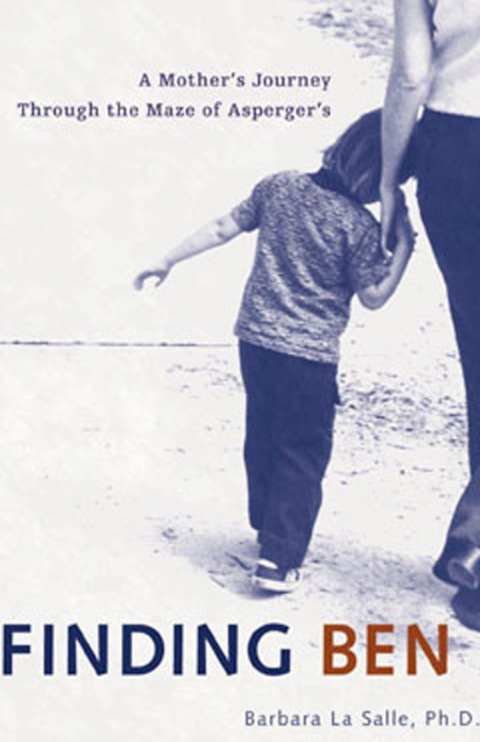 Cover image for book Finding Ben
