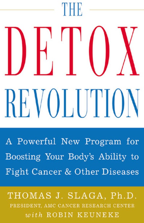 Cover image for book The Detox Revolution