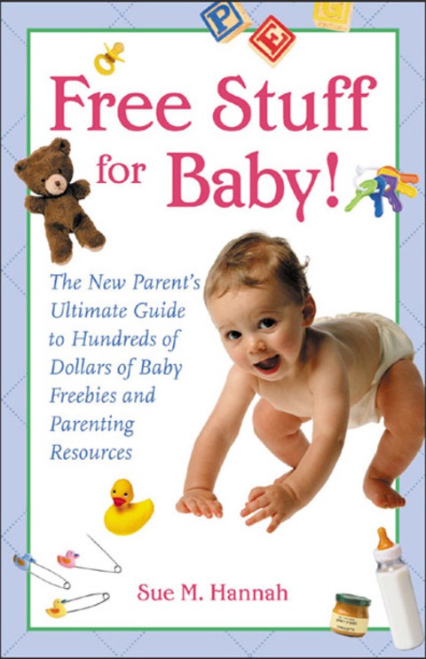 Cover image for book Free Stuff for Baby!