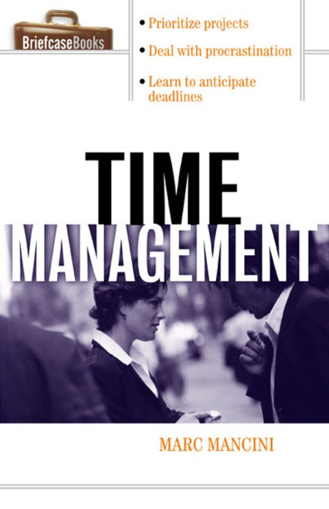 Cover image for book Time Management