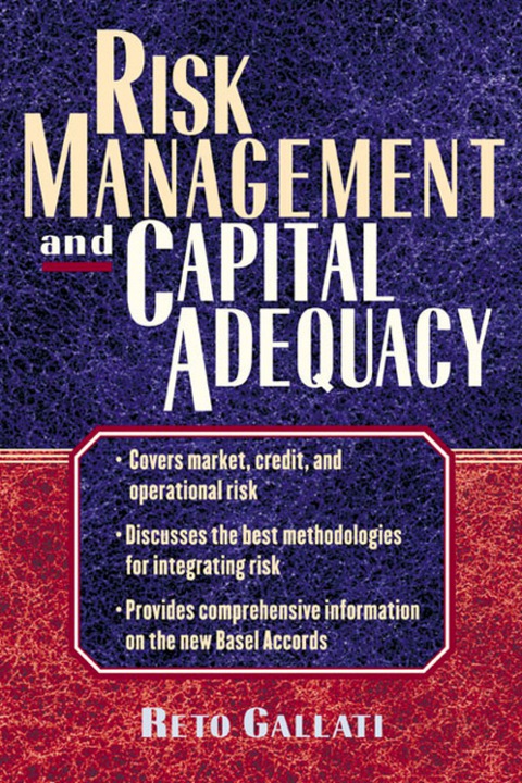 Cover image for book Risk Management and Capital Adequacy