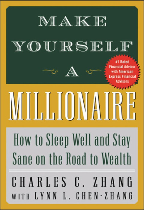 Cover image for book Make Yourself a Millionaire
