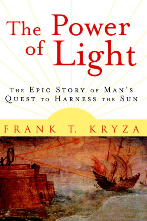 Cover image for book The Power of Light