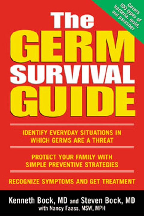 Cover image for book The Germ Survival Guide