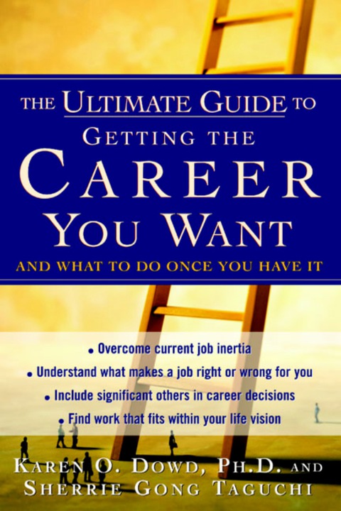 Cover image for book The Ultimate Guide to Getting The Career You Want