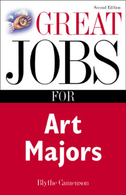 Cover image for book Great Jobs for Art Majors