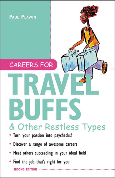 Cover image for book Careers for Travel Buffs & Other Restless Types, 2nd Ed.