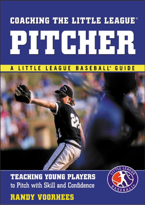 Cover image for book Coaching the Little League Pitcher