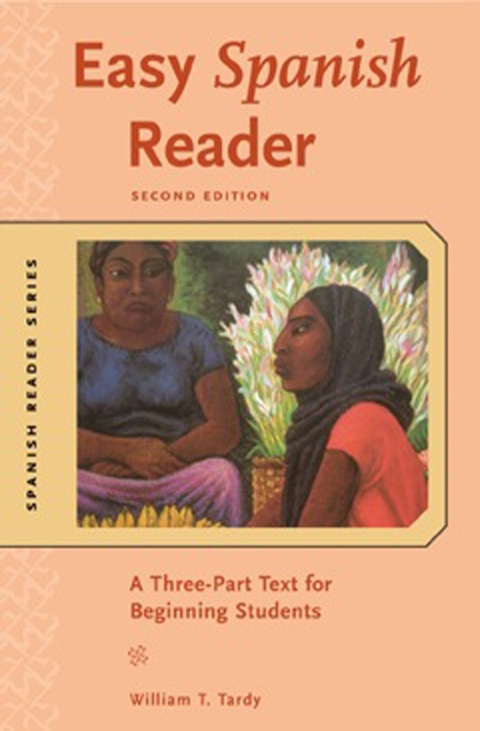 Cover image for book Easy Spanish Reader