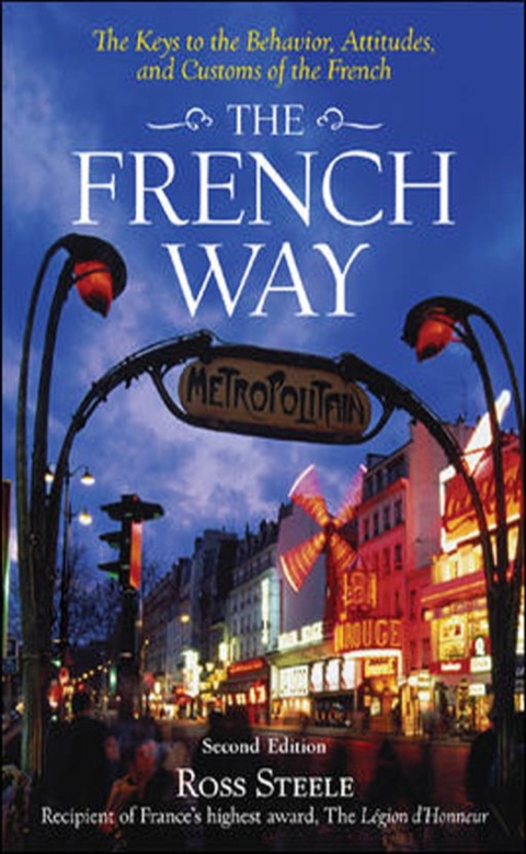 Cover image for book The French Way