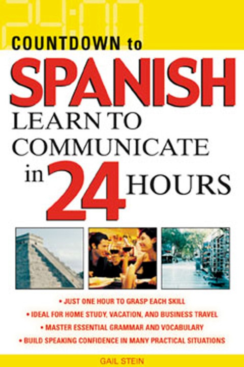Cover image for book Countdown to Spanish