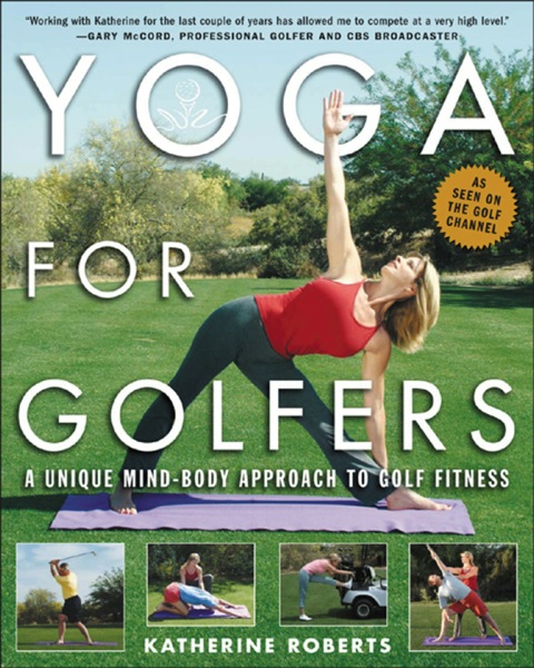 Cover image for book Yoga for Golfers