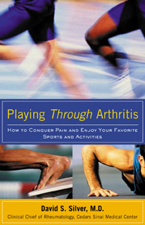 Cover image for book Playing Through Arthritis