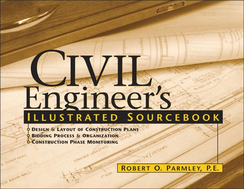 Cover image for book Civil Engineer's Illustrated Sourcebook