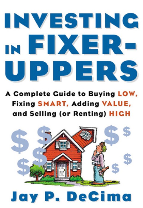 Cover image for book Investing in Fixer-Uppers