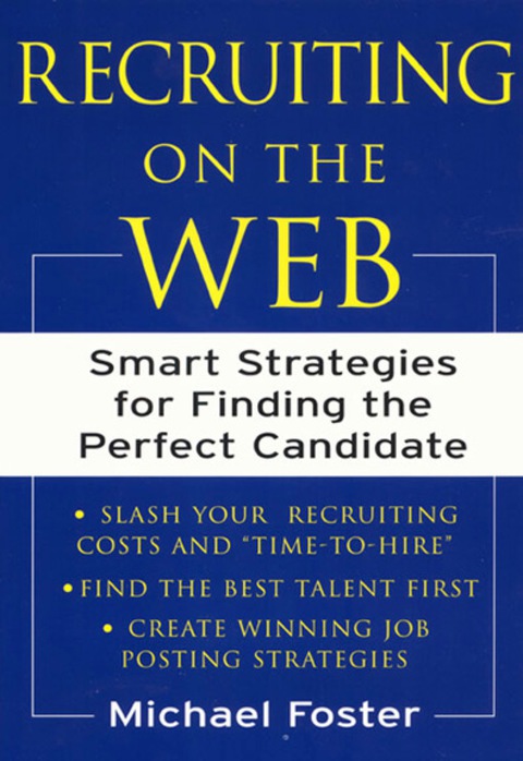 Cover image for book Recruiting on the Web