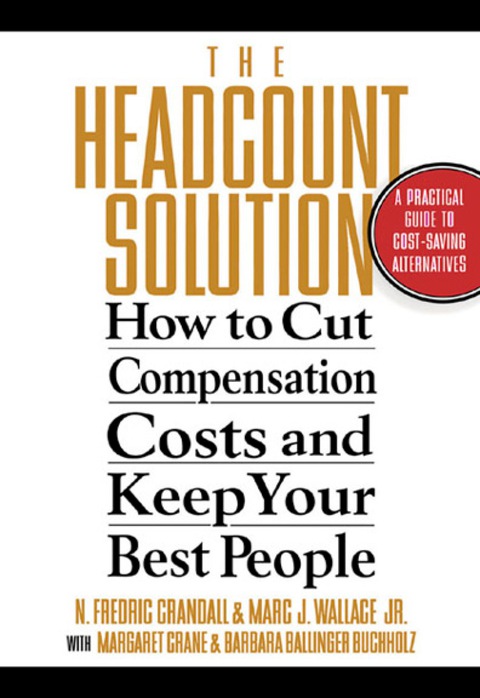 Cover image for book The Headcount Solution
