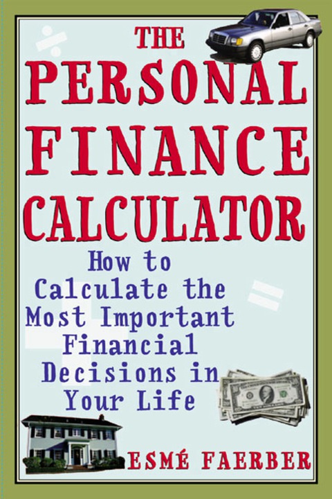Cover image for book The Personal Finance Calculator