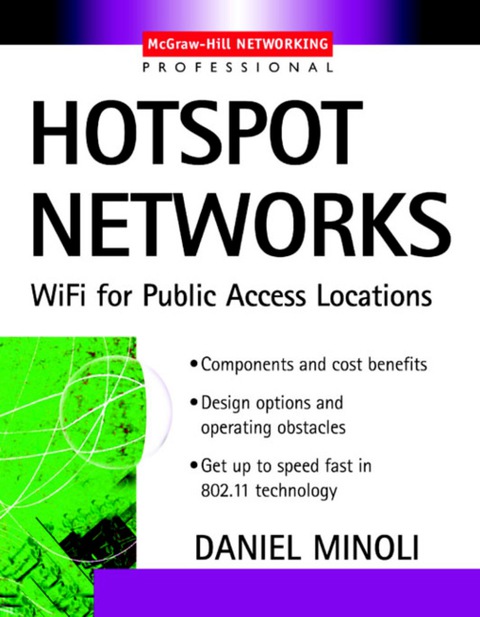 Cover image for book Hotspot Networks