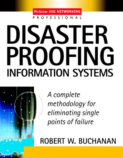 Cover image for book Disaster Proofing Information Systems