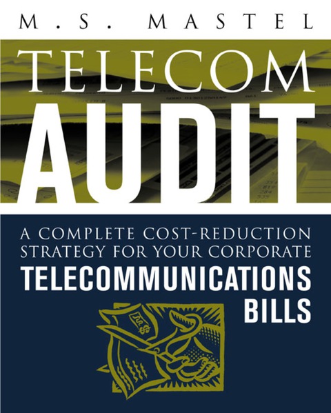 Cover image for book Telecom Audit