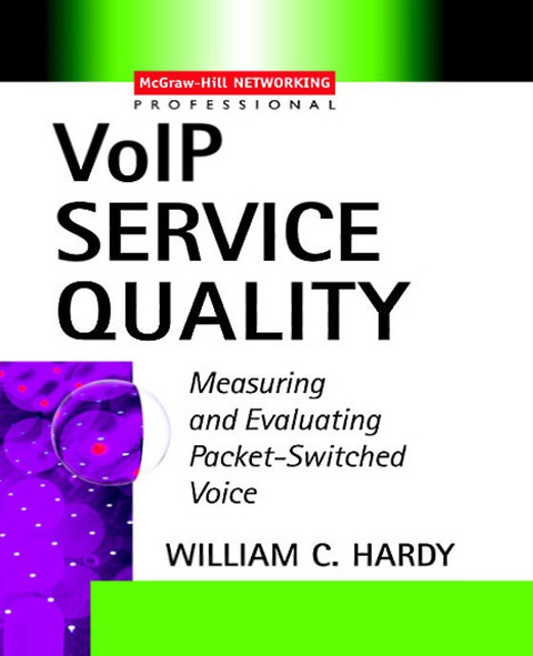 Cover image for book VoIP Service Quality