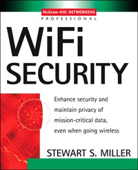 Cover image: Wi-Fi Security 1st edition 9780071410731