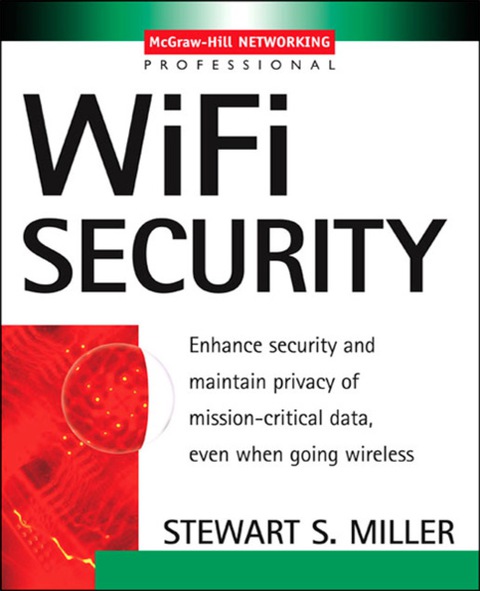 Cover image for book Wi-Fi Security