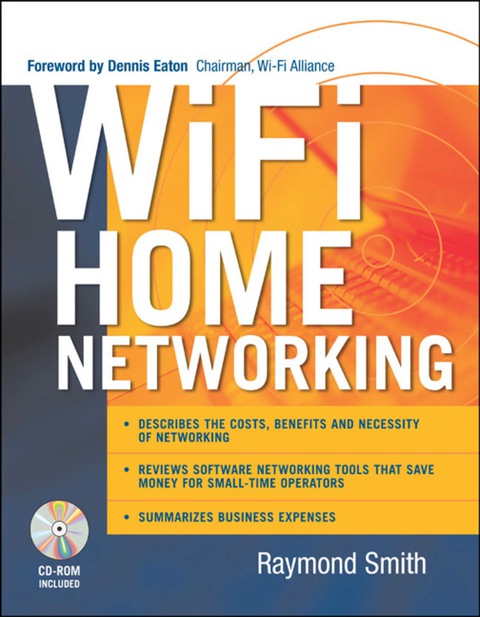Cover image for book Wi-Fi Home Networking
